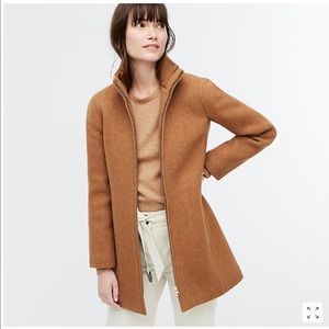 Jcrew Lodge Coat